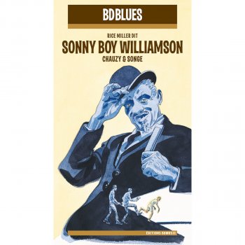 Sonny Boy Williamson II City Of New Orleans