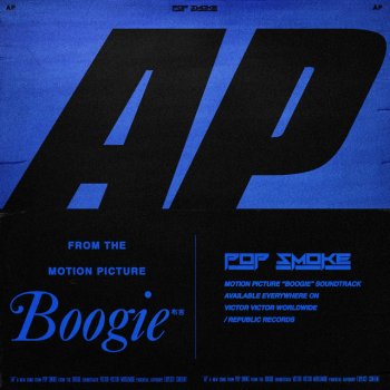 Pop Smoke AP - Music from the film Boogie