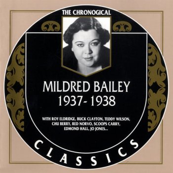 Mildred Bailey Where Are You?