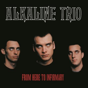 Alkaline Trio Private Eye