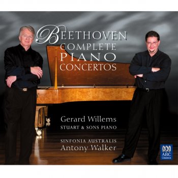 Gerard Willems feat. Antony Walker & Sinfonia Australis Piano Concerto No. 5 in E-Flat Major, Op. 73 -"Emperor": 3. Rondo (Allegro)