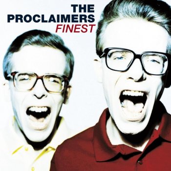 The Proclaimers A Train Went Past the Window
