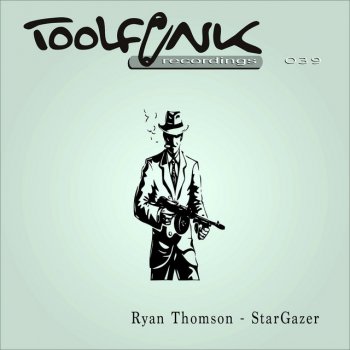 Ryan Thomson Star Gazer