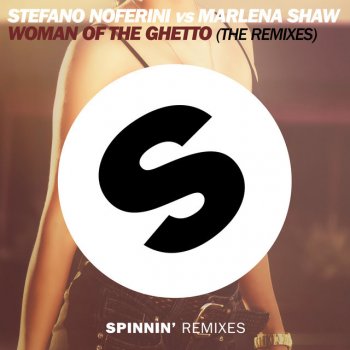 Stefano Noferini feat. Marlena Shaw Woman Of The Ghetto - That Guy Remix
