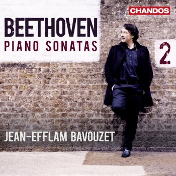 Jean-Efflam Bavouzet Piano Sonata No. 16 in G Major, Op. 31, No. 1: II. Adagio grazioso