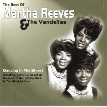 Martha Reeves & The Vandellas Get Ready
