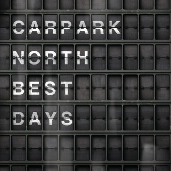 Carpark North Transparent & Glasslike - Live