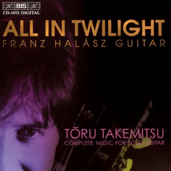 武満徹 All in Twilight: IV. Slightly Fast