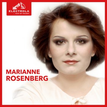 Marianne Rosenberg Ich brauche dich...