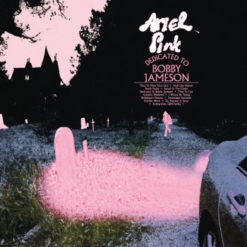 Ariel Pink's Haunted Graffiti Time To Live