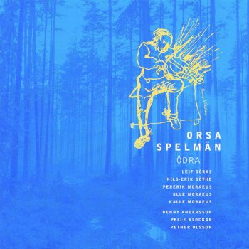 Orsa Spelmän feat. Benny Andersson, Pelle Klockare & Pether Olsson Golfswingen