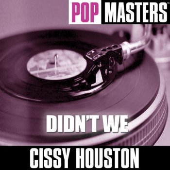 Cissy Houston Be My Baby