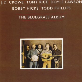 The Bluegrass Album Band Molly & Tenbrooks