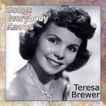 Teresa Brewer San Antonio Rose