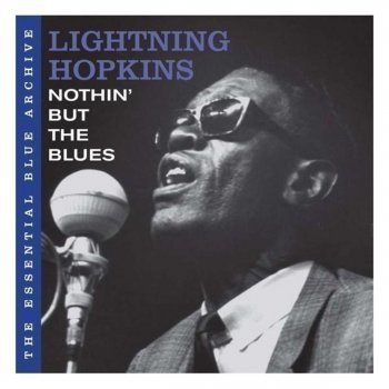 Lightnin' Hopkins Don't Think 'Cause You're Pretty