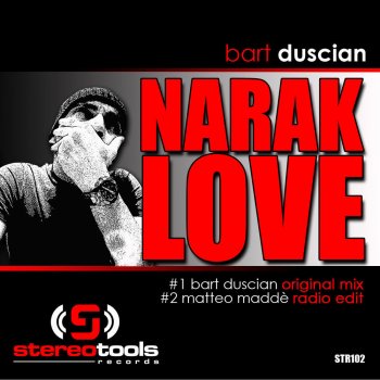 BART DUSCIAN Narak Love (Matteo Maddè Radio Edit)