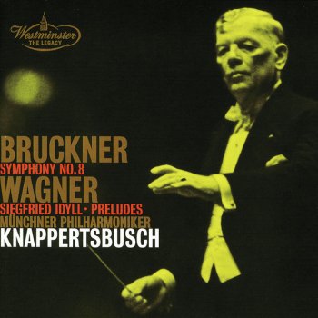 Richard Wagner, Münchner Philharmoniker & Hans Knappertsbusch Parsifal: Prelude