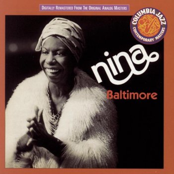 Nina Simone Baltimore