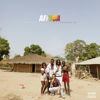 Apollo G feat. Katanga Muzik & Yohan 258 Africa