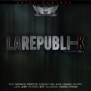 Ariel Ramirez feat. Rubinsky Rbk, Adams Onel & Da Ministry HipHop Por Una Causa