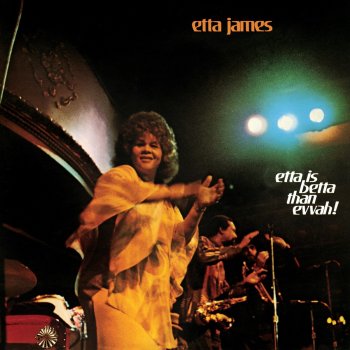 Etta James Groove Me