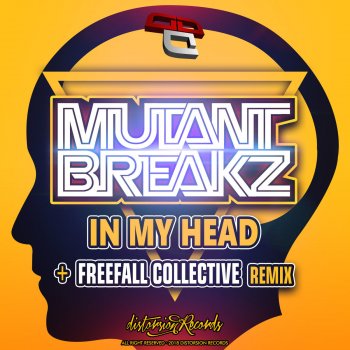 Mutantbreakz feat. Freefall Collective In My Head - Freefall Collective Remix