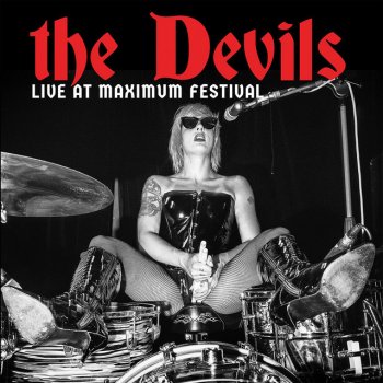 The Devils Shaking Satan's Balls - Live