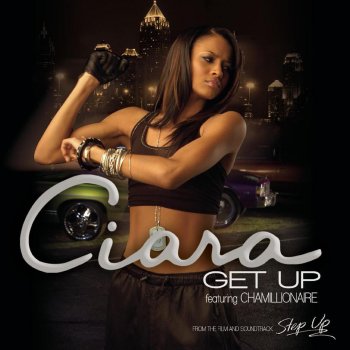 Ciara Get Up - Digital Dog - Club Mix