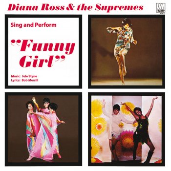 Diana Ross & The Supremes The Music That Makes Me Dance