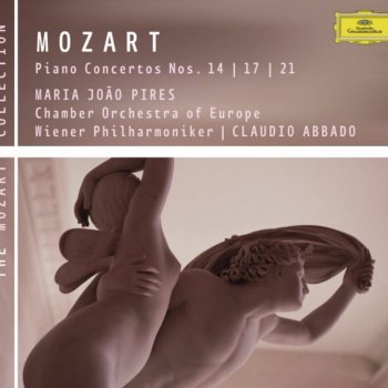 Maria João Pires feat. Chamber Orchestra of Europe & Claudio Abbado Piano Concerto No. 17 in G, K. 453: III. Allegretto