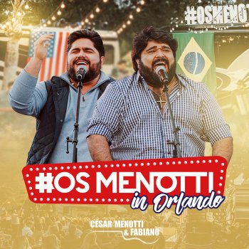 César Menotti & Fabiano feat. Anny Petti Cheiro de Problema (Ao Vivo)