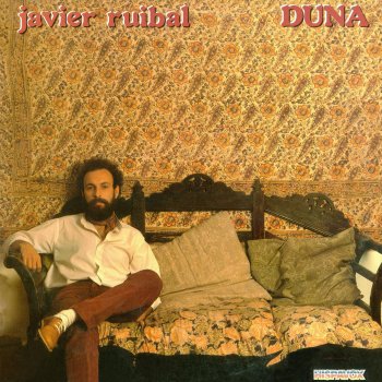 Javier Ruibál Cosas mías (Remastered 2015)