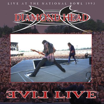 Diamond Head Let Me Down Easy (Live)