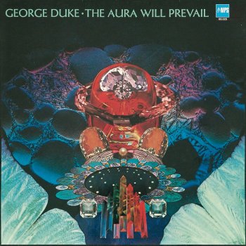 George Duke The Aura (with Alfonso "Slim" Johnson & Leon "Ndugu" Chancler)