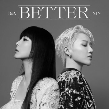 BoA feat. 劉雨昕 Better - Chinese Version