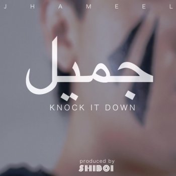 Jhameel Hair Down