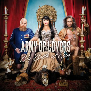 Army of Lovers Rockin' the Ride