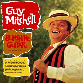 Guy Mitchell Silver Moon Upon the Golden Sands