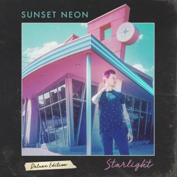Sunset Neon Starlight