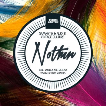 Sammy W, Alex E & Vintage Culture Nothin (Vision Factory Remix)