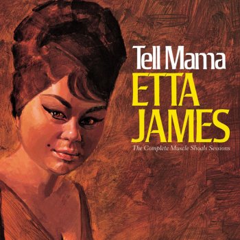 Etta James Almost Persuaded - Single Version