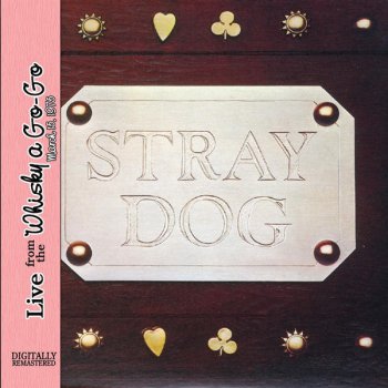 Stray Dog Junkyard Angel (Live)
