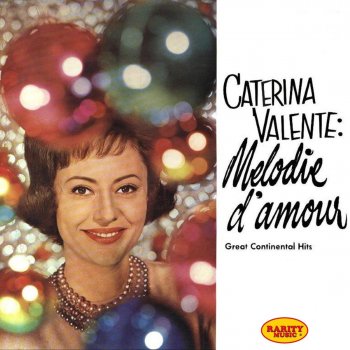 Caterina Valente Cancion Del Mar