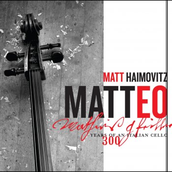 Matt Haimovitz Suono e Il Suo Doppio