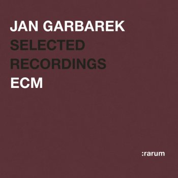 Jan Garbarek Molde Canticle - Pt. 1