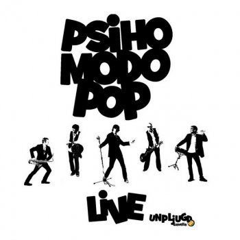 PSIHOMODO POP NEBO - Live