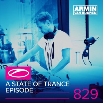 Armin van Buuren A State Of Trance (ASOT 829) - Interview with Cosmic Gate, Pt. 1