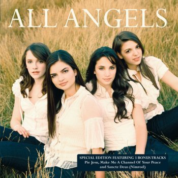 All Angels Salve Regina (based on Pachelbel's Canon)