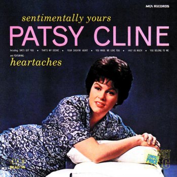 Patsy Cline You Made Me Love You (I Didn't Want to Do It)