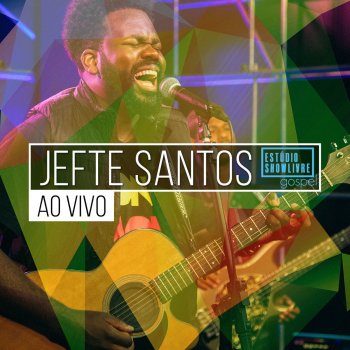 Jefte Santos Permanecer (Ao Vivo)
